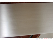 316L Flat Stainless Steel Sheet GB 2B Surface Finish