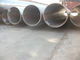 Carbon Steel High Pressure Boiler Tube ASTM A106 Grade B 56 Inch OD Wall Thickness