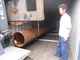 Cold Drawn Seamless Carbon Steel Pipe A106 Grade B For High Temperature Boiler