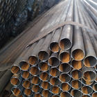 Round Erw Welded Mild Carbon Steel Pipe Grade B A36 Schedule 80  40 10