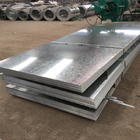 A60 A40 Alloy Steel Coil Sheet Metal Coating ASTM A653 G60 G90