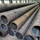 Sch 10 Low Temp Galvanized Carbon Steel Pipe For Chilled Water ASTM A252 Gr.1 Gr.2 Gr.3
