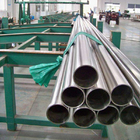 Din En 10220 Seamless Alloy Steel Pipes Galvanized ASTM A355 Grade P22 High Precision