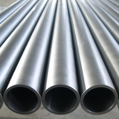 Cold Rolled Seamless Steel Pipe Seamless Alloy Steel Pipe  Pickling MOQ 3 Ton