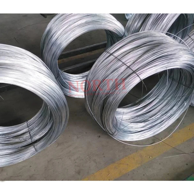 ISO Approved Stainless Steel Wire Rod Black Surface Manufactured In China