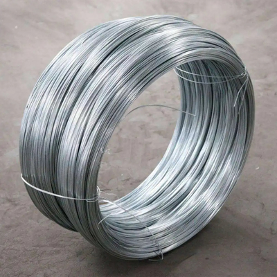 Steel Wire Rod Seamless Alloy Steel Pipe Stainless Industrial with Coil Weight 500kg-2500kg and Elongation ≥15%