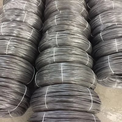 6x19 IWRC Construction Stainless Steel Wire Rod Seamless Alloy Steel Pipe with CIF Shipping Terms