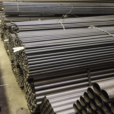 304l 303 316 Welded 304 Stainless Steel Tubing Electropolished For Boat Rails