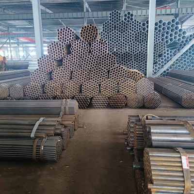 Spiral 60.3mm Carbon Steel Pipe Astm A106 Q195 Seamless For Oil Pipeline