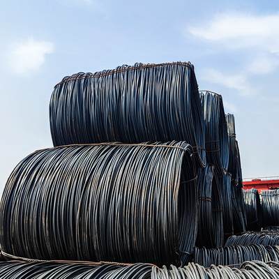 Tensile Strength 500-2000MPa Carbon Steel Wire Hot Dip Galvanized Payment Term L/C T/T 30% Deposit