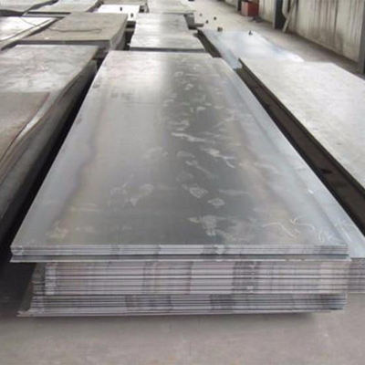 S235JR Hot Rolled Carbon Steel Plate Astm A283 Grade C 8x4 Mild Steel Sheet Metal 2mm