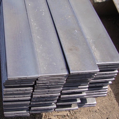 SAE AISI 1008 1045 1095 1045 Low Carbon Steel Flat Bar CS Bar