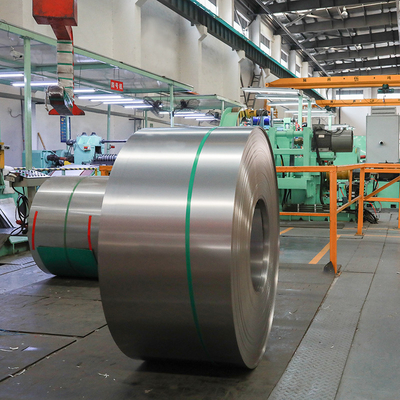 Slit Hot Rolled Stainless Steel Coil Strip Ss 304 Ss 202 Coil
