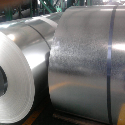 Metal Galvanized Steel Products Sheet Strip Roll ISO9001