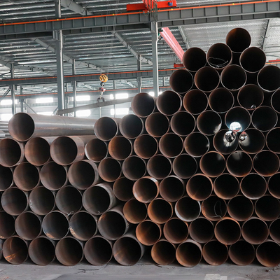 4" 5" Boiler Carbon Steel Tubes For Heat Exchanger ASTM A106 Gr.B