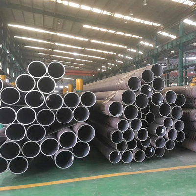 High Carbon Steel Tubes Heat Exchanger Grades Gr 1 Gr 2 Grade 3 Astm A252