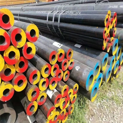 Customized Length Seamless Alloy Steel Pipe for Various Applications