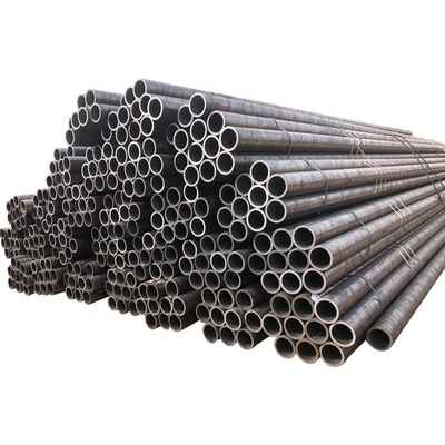Bevel End High Pressure Seamless Steel Pipe with Polished Surface