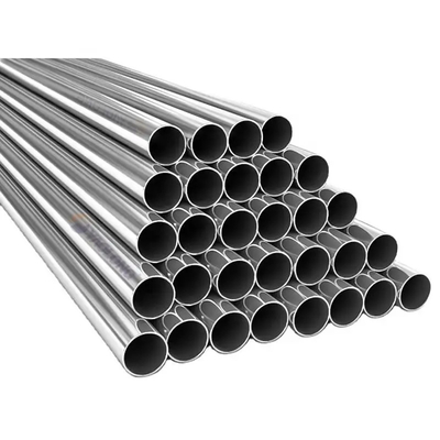 Customized Stainless Steel Seamless Pipe Seamless Alloy Steel Pipe for Heavy-Duty Applications