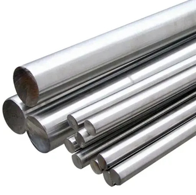 High Strength of Stainless Steel Bars Seamless Alloy Steel Pipe of Material Grade 301 304 316