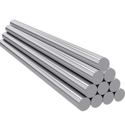 5-80mm Stainless Steel Bars Seamless Alloy Steel Pipe with Diameter 6mm-630mm and Yield Strength 270