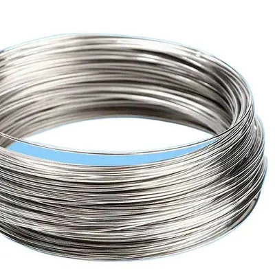 201 Stainless Rod Wire With Hot Rolled Processing