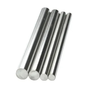 Extended Length 550mm Heat Resistant Stainless Steel Rod Seamless Alloy Steel Pipe with Round and Extended