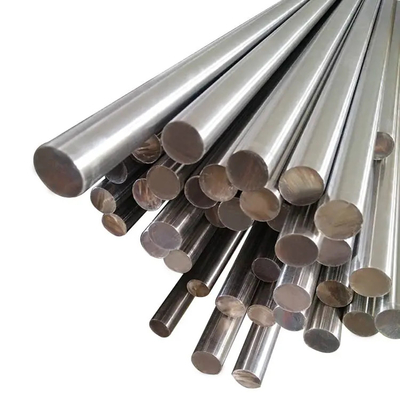 20mm Stainless Steel Rod for Butt Welding Connection Nickel Alloy Bars