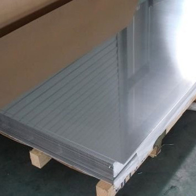 1000-2000mm Width 316 Stainless Steel Sheet Plate EN