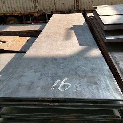 45# Cold Rolled Carbon Steel Plate For Construction Industries Factory Price