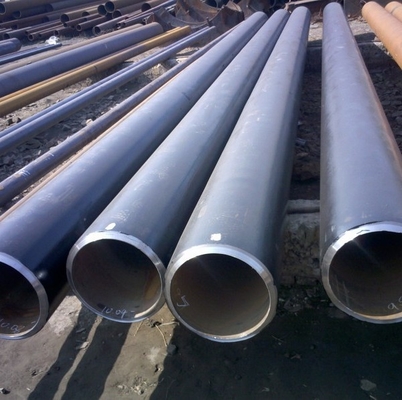 Customized Stainless Steel Seamless Pipe Smooth Bore Factory Price in China