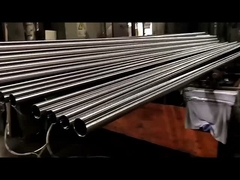 Нержавеющая безшовная стальная труба